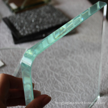 Low Iron Tempered Glass